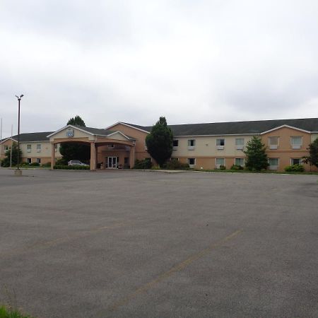 Fairgrounds Inn Du Quoin Esterno foto