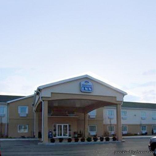 Fairgrounds Inn Du Quoin Esterno foto