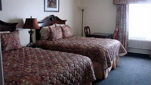 Fairgrounds Inn Du Quoin Esterno foto